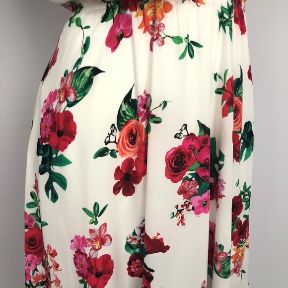 Express Women’s Flora Dress XS - Picture 3 of 7